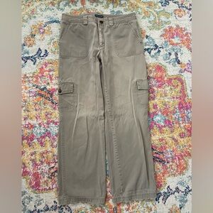 Dockers Men's Khaki Cargo Pants